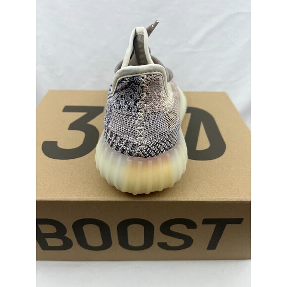 adidas Yeezy Boost 350 V2 Ash Pearl Kanye West Shoes GY7658 Men's Size 4 - Picture 4 of 7